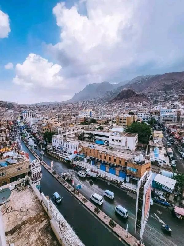 لغم حوثي يقتل مدنياً في تعز 