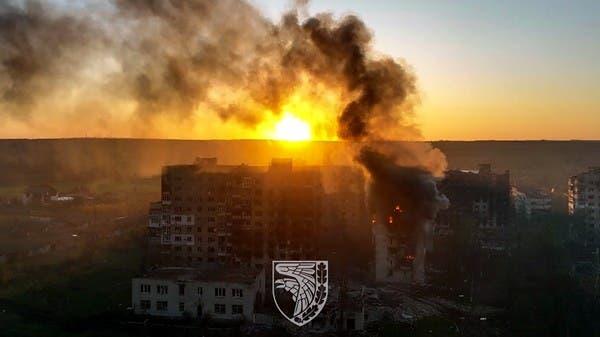 وزير الخارجية الأوكراني: كييف ترفض دعوات تجميد الصراع مع روسيا 