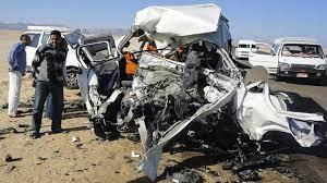 الحوادث المرورية تحصد 121 قتيلا ومصابا خلال شهر