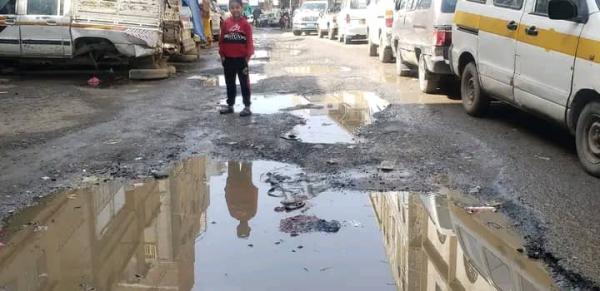 مواطنون في اب يشكون اهمال سلطة المليشيات لمحافظتهم