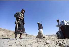 عصابة الحوثي تنتشر في مداخل صنعاء عقب اشتداد الخلاف بين أجنحتها 