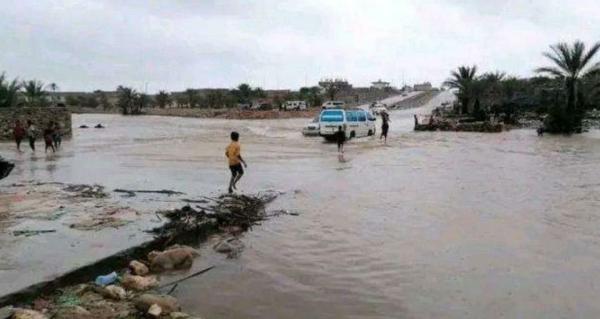 وفاة مواطن وزوجته غرقا في تعز