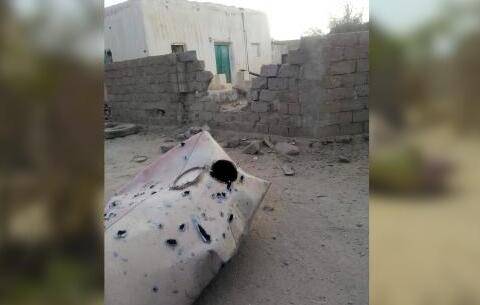 الحديدة.. الإرهاب الحوثي يمطر ريف حيس بقصف عشوائي وتضرر منازل عديدة  
