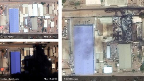 هكذا سيُحدد خارقو الهدنة في السودان.. منصة توثق بالصور