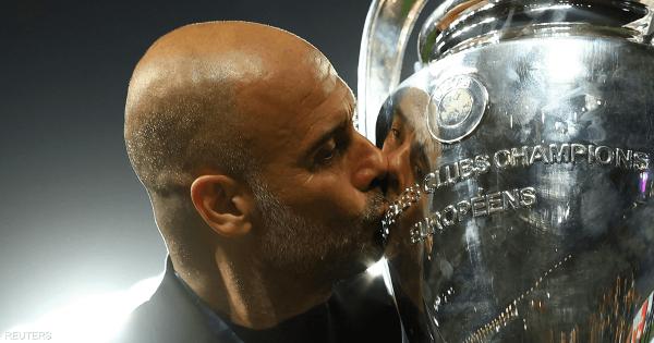 غوارديولا يفك شيفرة الأبطال  ويطارد أنشيلوتي على الزعامة