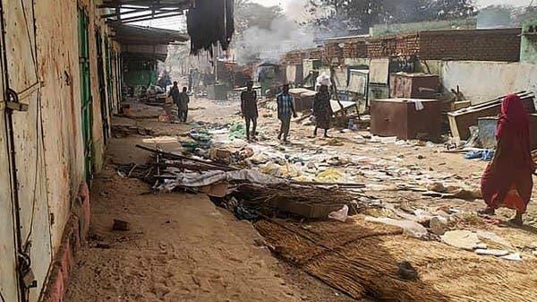 مدن دارفور تعاني.. ومناشدات لوقف المجازر اليومية بالجنينة