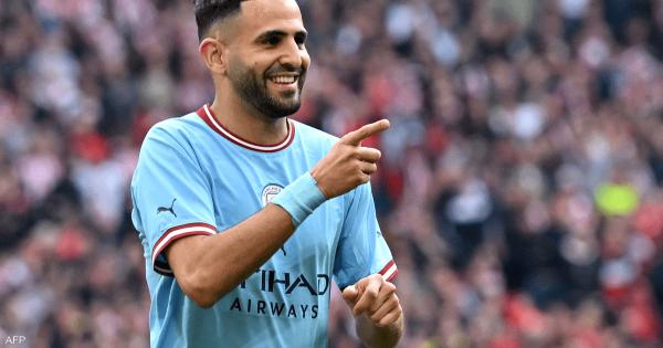 التتويج الخامس.. الجزائري محرز ينضم لكتيبة عرب أبطال أوروبا