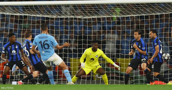 رودري يهدي سيتي بطولة أوروبا وثلاثية مستحقة لكتيبة غوارديولا