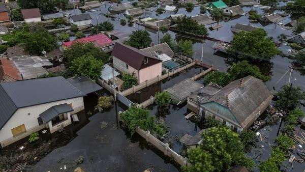 كييف: روسيا استهدفت قارب إجلاء من منطقة الفيضانات.. ومقتل 3