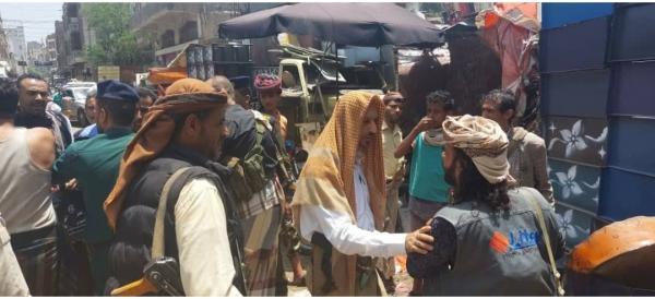 تعز  : إغلاق محطات كهرباء  مخالفة للتسعيرة الحكومية 