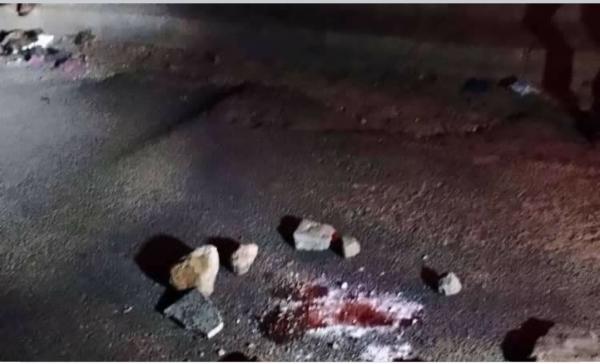 مقتل امام جامع بتعز بسلاح جاره