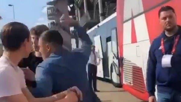 إيقاف نجم أياكس برخهاوس بسبب الاعتداء على مشجع