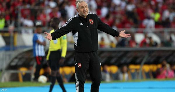 مدرب الأهلي: البدلاء غيروا شكل الفريق وأهدرنا العديد من الفرص