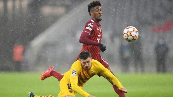 كومان: أريد أن أكون أسطورة في بايرن ميونخ