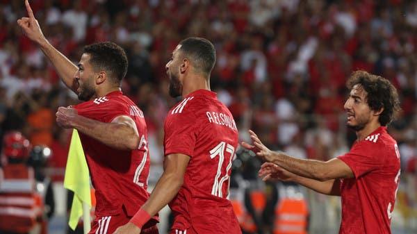 الأهلي يتعادل مع الوداد ويخطف لقب دوري أبطال إفريقيا