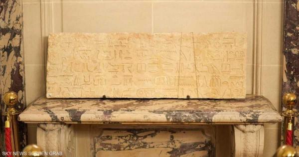 بالتفاصيل.. كيف استعادت مصر آثارا مسروقة من فرنسا؟