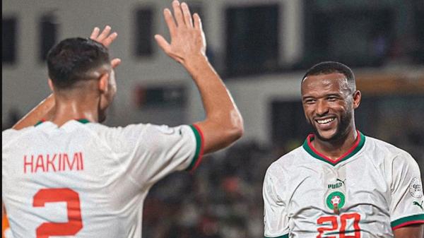 المغرب يمطر شباك الكونغو بـ"نصف دزينة" من الأهداف في تصفيات مونديال 2026 