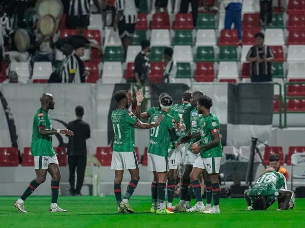 الاتفاق يعود لواجهة البطولات الخارجية بكأس أندية الخليج