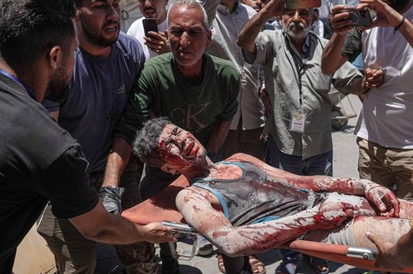 مقتل 8 أشخاص في غارات إسرائيلية على رفح وحي الشجاعية بغزة