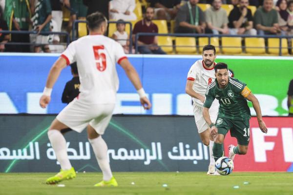 تصفيات آسيا المونديالية: فارق الأهداف يهدي الصدارة للنشامى
