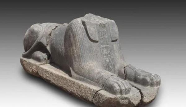 مصر تنفض الغبار عن كنوزها.. اكتشاف جديد بمعبد الشمس