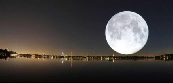 ظهور نادر لـ«القمر العملاق» اليوم وغداً