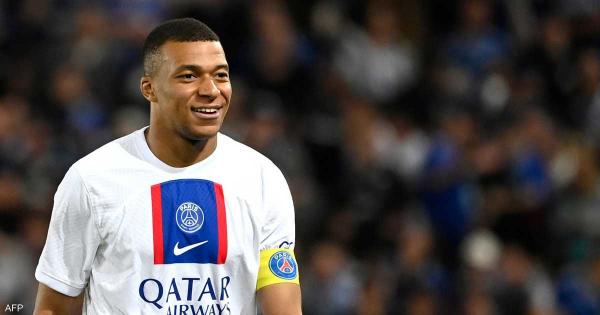 مبابي يصدم سان جرمان بـالقرار القنبلة