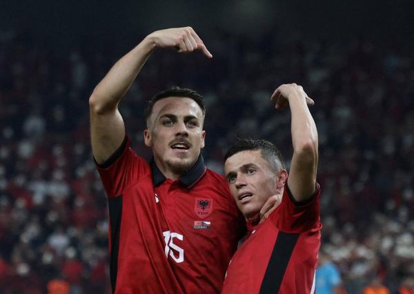 مشاركة جورجيا وألبانيا في «يورو 2024» مؤشر على تطور منتخبات شرق أوروبا