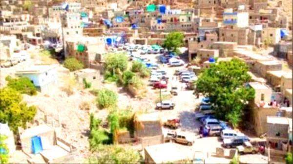 اغتيال رجل أعمال في يافع لحج