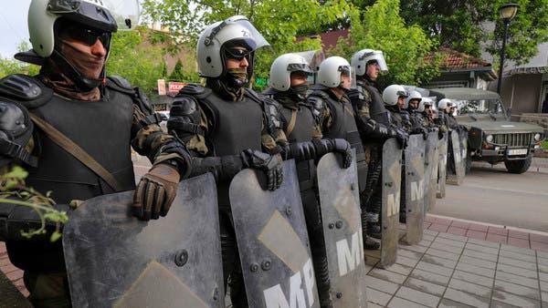 صربيا توقف عناصر من شرطة كوسوفو.. وبريشتينا: خطفوهم!