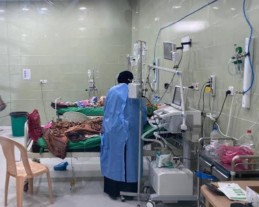 3 ملايين دولار مساعدة أمريكية لدعم الصحة في اليمن