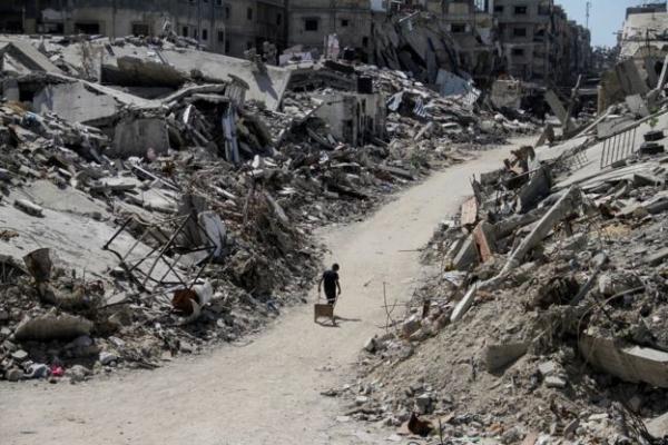 حرب غزة: حماس ترد على بلينكن، وتطالب الولايات المتحدة "بالضغط" على إسرائيل للتوصل لاتفاق وقف إطلاق النار