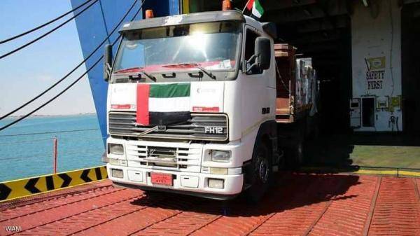 الامارات تزف هذه البشرى لأبناء الحديدة...!