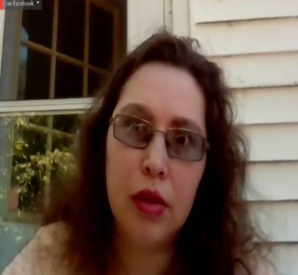 ندوة إلكترونية بعنوان (الخُمس.. الوجه الجديد للعنصرية الهاشمية) ومحامية أمريكية مشاركة: 