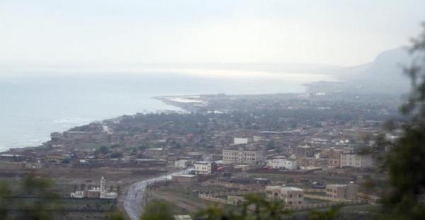 إزالة البناء العشوائي من مخططات الشوارع في سقطرى