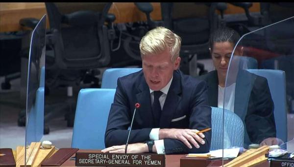 إحاطة المبعوث الأممي خيبت آمال اليمنيين 