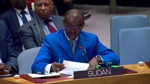 مندوب السودان: الميليشيات تعمل على هدم الدولة السودانية