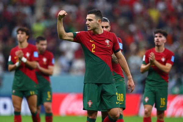 دالوت: البرتغال أقل قلقاً بعد ما حدث في الافتتاح