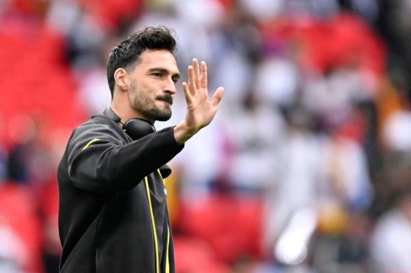 دورتموند يعلن رحيل ماتس هوملز