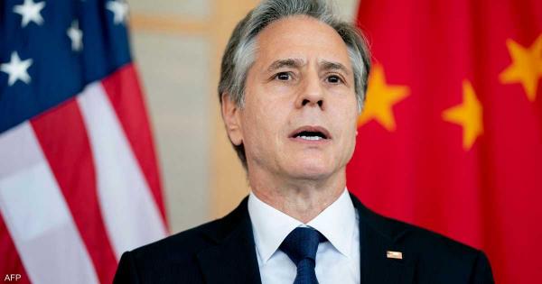 بلينكن يزور بكين آملا بتهدئة المخاوف من انهيار العلاقات بين البلدين