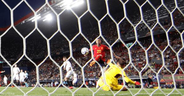 خوسيلو يقود إسبانيا لملاقاة كرواتيا في نهائي أمم أوروبا