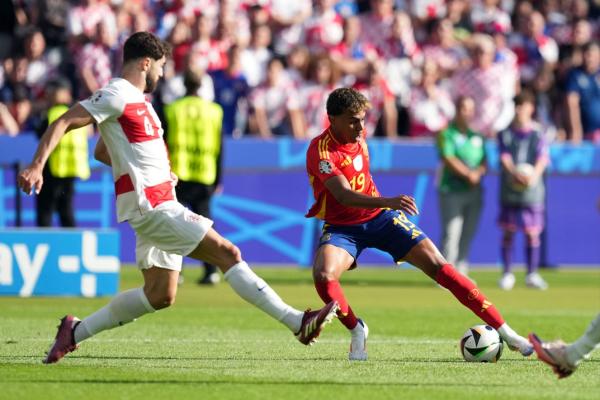 إسبانيا تقسو على كرواتيا في افتتاح مشوارها ببطولة أوروبا 2024