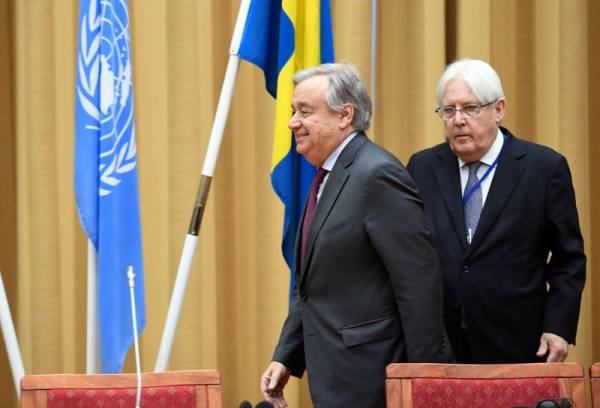 بعد التضارب بين تعهداتها ومواقفها المعلنة.. شكوك حكومية يمنية في جدية الأمم المتحدة إزاء الملف اليمني..! – (تقرير موسع)