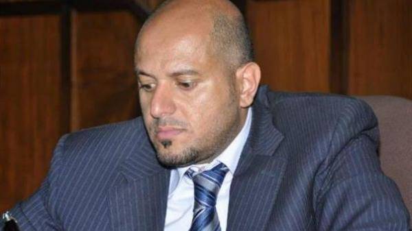 تفاصيل وأسباب تقديم امين عام المجلس المحلي بأمانة العاصمة صنعاء أمين جمعان استقالته..!