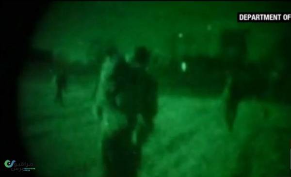 أمريكا تعلن قبل قليل إرسال قوات جديدة إلى الشرق الأوسط..!