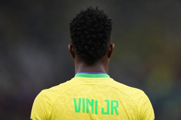 فينيسيوس جونيور: العنصرية تتجاوز كرة القدم