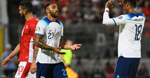 تصفيات أوروبا 2024: فوز عريض لكل من إنجلترا وفرنسا