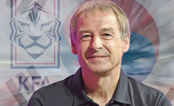 كلينسمان يشعر بالرضا رغم هزيمة كوريا الجنوبية