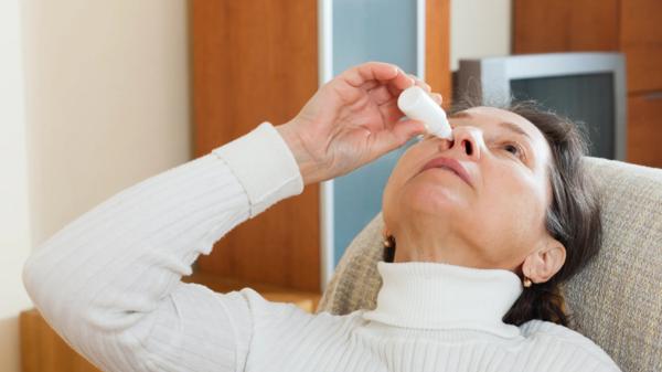 قطرات أنف جديدة تنقذ حياة  مرضى السكتة الدماغية