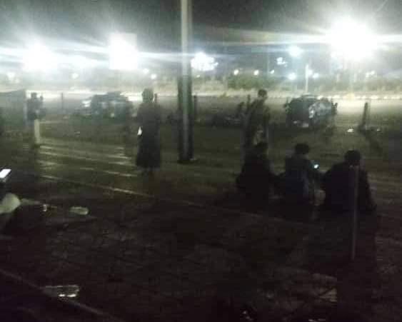  خوفا من انتفاضة شعبية.. مليشيا الحوثي تقمع بالسلاح اعتصاما قبليا في ميدان السبعين 